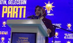 Ayşen Gürcan: “Güçlü Eskişehir’i inşa ederek güçlü Türkiye’ye katkıda bulunacağız”