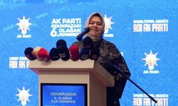 Ayşen Gürcan: “Teşkilat aynı zamanda bir kardeşlik yuvasıdır”