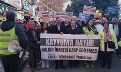 Eskişehir Emek ve Demokrasi Platformu: Halkın iradesine saygı gösterilmeli