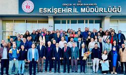 Eskişehir Gençlik ve Spor İl Müdürü değişti!