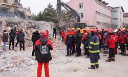 Eskişehir’de 6,5 büyüklüğünde deprem tatbikatı gerçekleştirildi