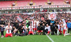 Eskişehirspor’dan farklı galibiyet: Taraftarlar üzerine düşeni yaptı!