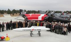 F4 Phantom II’nin 50. yılı Eskişehir’de görkemli törenle kutlandı