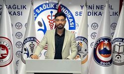 Genç Sağlık Sen Eskişehir İl Başkanı performans yönetmeliğini eleştirdi