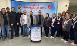 HAK-İŞ Konfederasyonu: “Gerçeği haykırmaya devam edeceğiz”