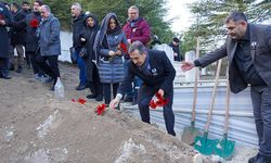 Hayatını kaybeden Osman Çıkıllı son yolculuğuna uğurlandı