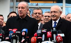 Muharrem İnce'den Kemal Kılıçdaroğlu’na tam destek