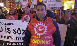 Nakliyat-İş Sendikası Eskişehir’de eylem yaptı; Flaş boykot çağrısı!