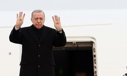 Cumhurbaşkanı Recep Tayyip Erdoğan Suudi Arabistan'a gitti