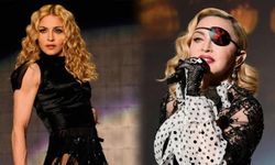 Ünlü şarkıcı Madonna'dan Trump hakkında sert sözler