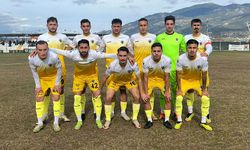 2 Eylülspor deplasmanda Kaş Kınıkspor’a mağlup oldu