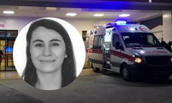 30 yaşındaki sağlık çalışanı Ayşe Merve Sağ hayattan koparıldı