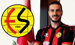 32 yaşındaki yetenekli oyuncu Eskişehirspor'dan ayrılıyor