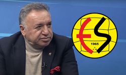 Ahmet Bingöl'den Eskişehirspor Teknik Direktörü Ergun Ortakcı’ya eleştiri