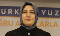 AK Parti Eskişehir Kadın Kolları Başkanı Feriha Ertorun: "Benim için ayrı bir kıvanç kaynağı"