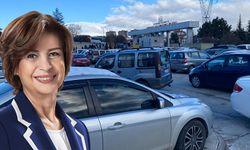 Ayşe Ünlüce'den trafik sorusuna yanıt; "Eskişehir’de de bir trafik sorunu var"