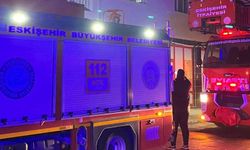 Eskişehir'de çıkan yangında 48 yaşındaki Ayşe Aslancı hayatını kaybetti