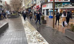 Eskişehir'de sokağa çıkacaklar dikkat; Meteoroloji uyardı