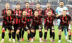 Eskişehirspor sezonun ilk yarısını lider tamamlamak istiyor