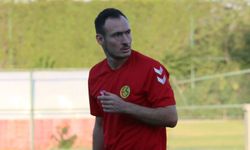 Eskişehirspor taraftarları Necati Önal’dan goller bekliyor