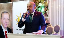 AK Parti Eskişehir İl Başkanı Gürhan Albayrak'tan Seyitgazi yolu açıklaması