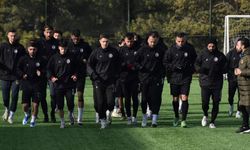 Anadolu Üniversitesi - Kahramanmaraşspor maçının sonucu merakla bekleniyor