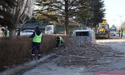 Eskişehir Büyükşehir Belediyesi’nden Eskişehirli sürücülere park uyarısı