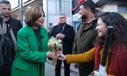 Ayşe Ünlüce: “Daha çok yolumuz, yapacak çok işimiz var”