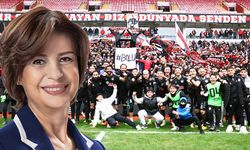 Ayşe Ünlüce: "Şampiyon Eskişehirspor olacak"