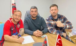 Eskişehirspor çok istiyordu, Gölcükspor'a imzayı attı