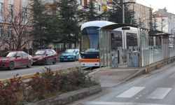 Eskişehir’de 36 numaralı yeni tramvay hattı hizmete girdi