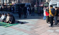 Eskişehir'de takdir toplayan uygulama; Reşadiye Camii çevresinde bir tane bile görülmedi