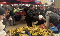 Eskişehir’de zabıtalar esnafları tek tek denetledi