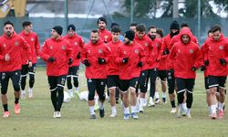 Eskişehirspor Cumartesi günü hazırlık maçı oynayacak