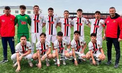 Eskişehirspor U17 takımı Çorum deplasmanından puansız dönüyor