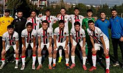 Eskişehirspor U19 takımı Ankara deplasmanında istediğini alamadı