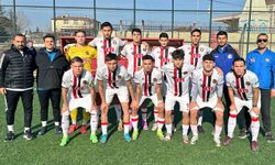 Eskişehirspor U19 takımı Gaziantep deplasmanından puansız dönüyor