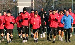 Eskişehirspor'da Kumluca Belediyespor maçı öncesinde önemli gelişme