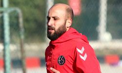 Eskişehirspor’da Sertaç Kayatekin’den sevindiren haber