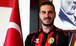 Eskişehirspor’dan ayrılarak Bingöl takımına transfer oldu