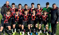 Eskişehirspor'un gençleri Bandırmaspor deplasmanında rahat kazandı