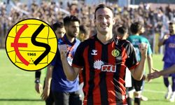 Eskişehirspor’un başarılı futbolcusu Necati Önal'dan taraftarlara mesaj