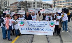 Tüm Emeklilerin Sendikası’ndan Eskişehir’de maaş zammı talebi