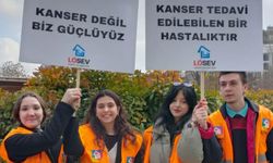 4 Şubat Dünya Kanser Gününde LÖSEV’den farkındalık çağrısı