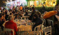 Eskişehir Büyükşehir Belediyesi iftar programlarını ilan etti