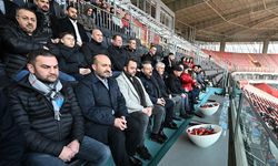 Eskişehir Valisi Hüseyin Aksoy Eskişehirspor maçlarını kaçırmıyor