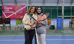 Eskişehir'de düzenlenen tenis turnuvasına katılan sporcu sayısı belli oldu