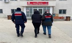 Eskişehir'de hırsızlık suçundan aranan kişi yakalandı