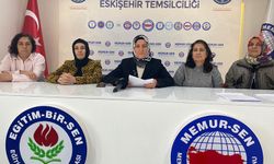 Eskişehir’de imza kampanyası başlattılar