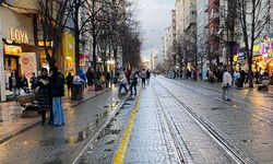 Eskişehir’deki yabancı uyruklu insan sayısında azalış